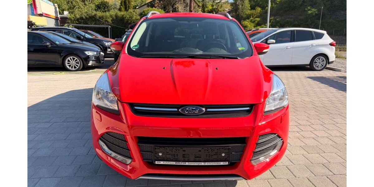 Ford Kuga 142.431 km 6.499 &euro; Stuttgart 70376