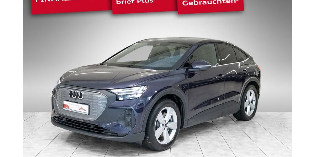 Audi Q4 e-tron 24.619 km 35.820 &euro; Böblingen 71034