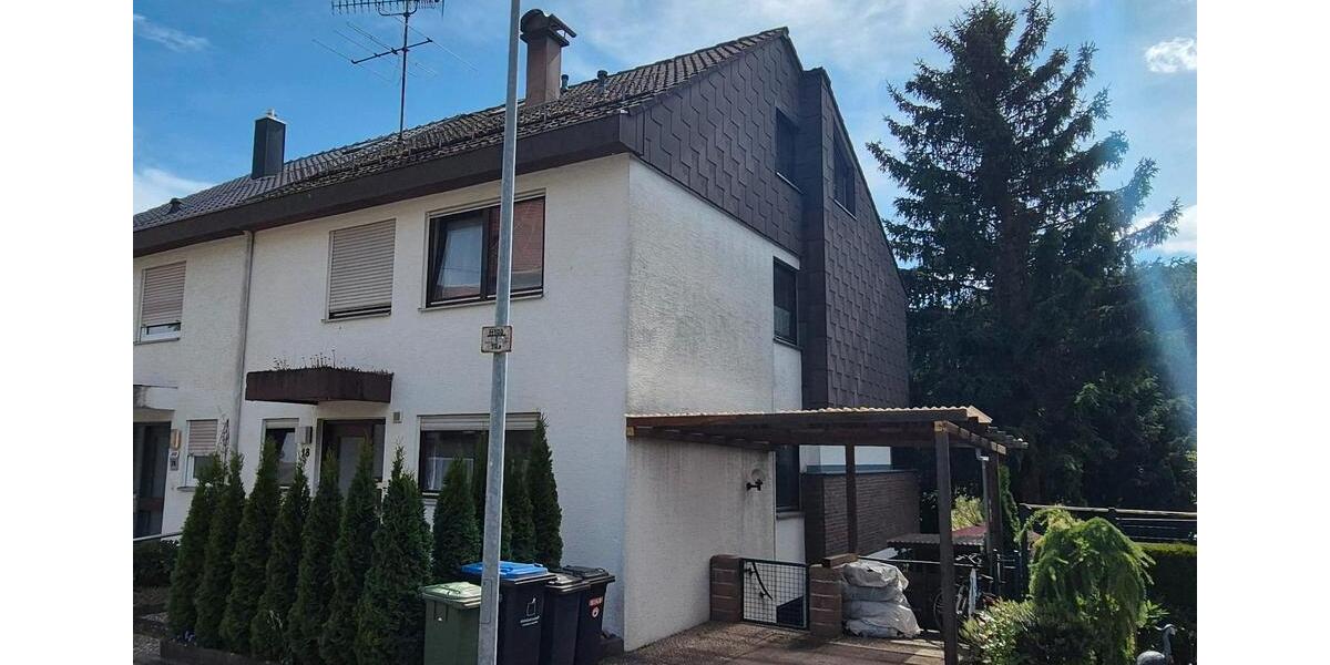 Maisonettenwohnung Sindelfingen Darmsheim - 3 Zimmer, 80 m&sup2;, 1.450&euro; | Angebot:26038465