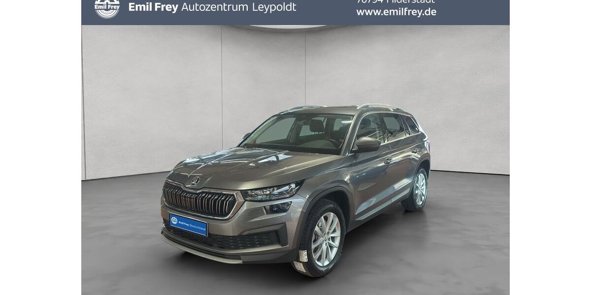 Skoda Kodiaq 103.197 km 28.890 &euro; Filderstadt 70794
