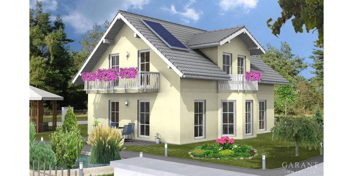 Einfamilienhaus Affalterbach - 7 Zimmer, 140 m&sup2;, 999.900&euro; | Angebot:25880998