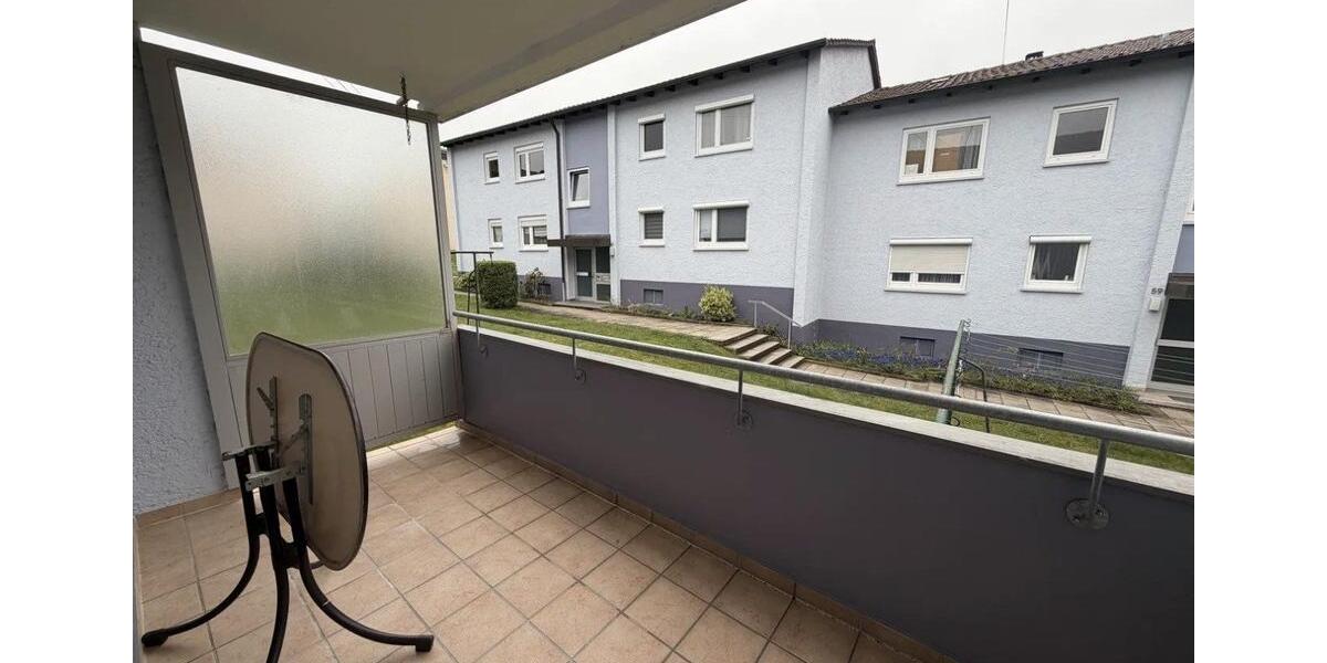 Erdgeschoßwohnung Weil der Stadt - 2 Zimmer, 56 m&sup2;, 780&euro; | Angebot:27557911