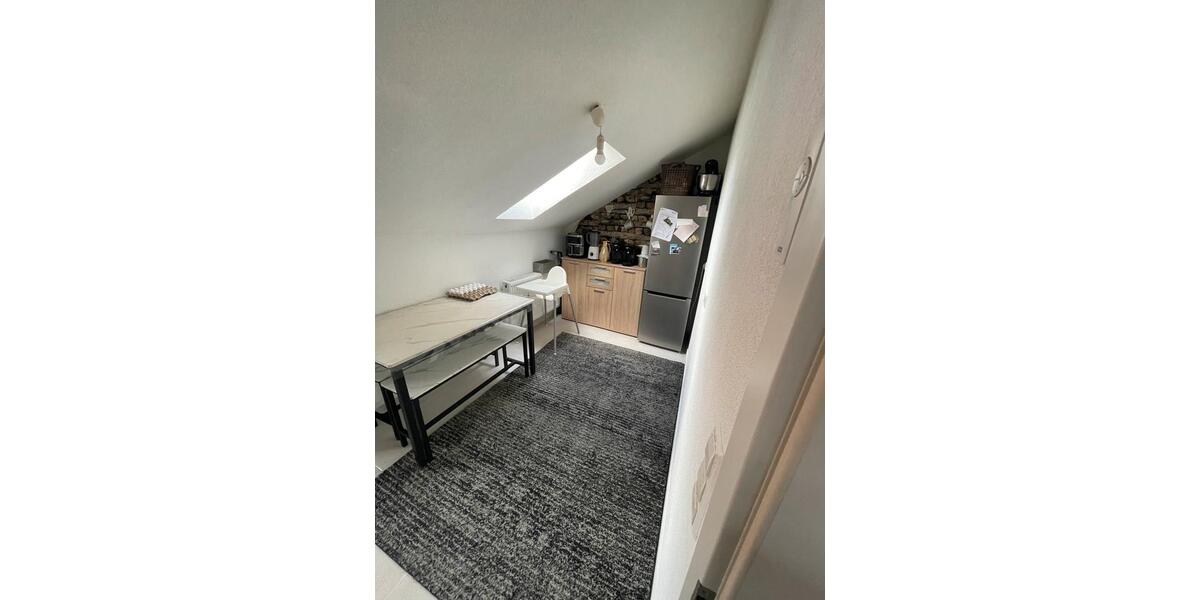 Dachgeschoßwohnung Waiblingen Bittenfeld - 4 Zimmer, 95 m&sup2;, 1.300&euro; | Angebot:26130369