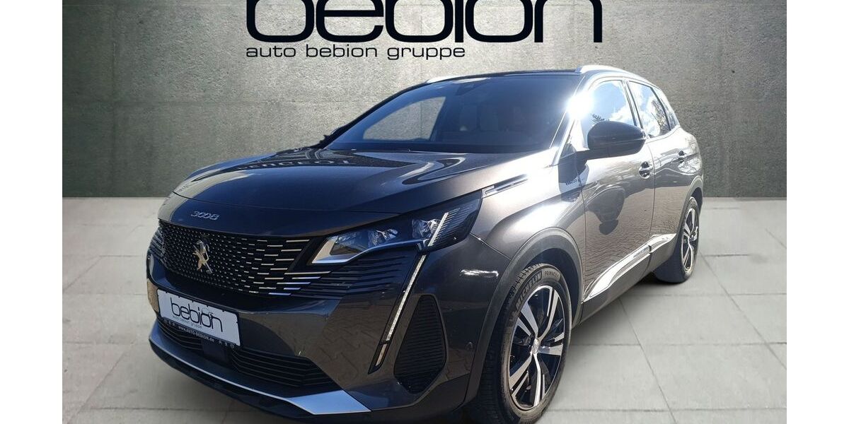 Peugeot 3008 60.501 km 21.880 &euro; Magstadt 71106