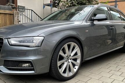 Audi A4 142.000 km 16.000 &euro; Bönnigheim 74357
