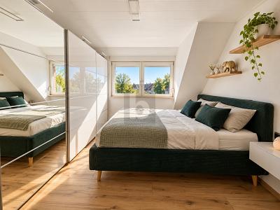 HOCHWERTIG SANIERT, MODERN & BEZUGSFERTIG - Maisonettenwohnung Murrhardt | Angebot:27525356