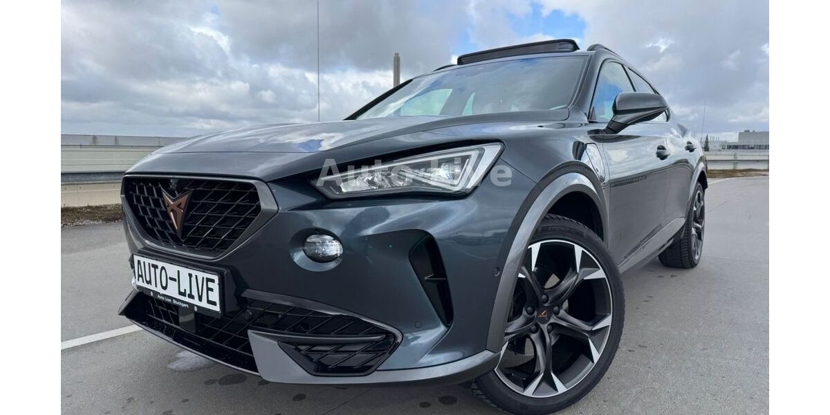 Cupra Formentor 59.700 km 26.990 &euro; Böblingen/Stuttgart 71034