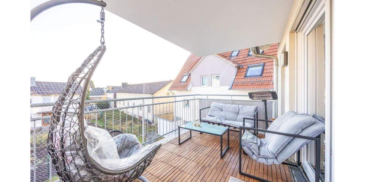 Etagenwohnung Großbottwar Winzerhausen - 3 Zimmer, 78 m&sup2;, 335.000&euro; | Angebot:25698021