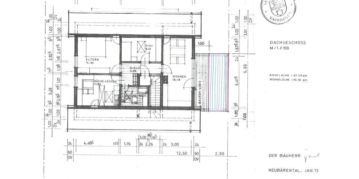 Einfamilienhaus Wurmberg - 8 Zimmer, 245 m&sup2;, 1.800&euro; | Angebot:24839888