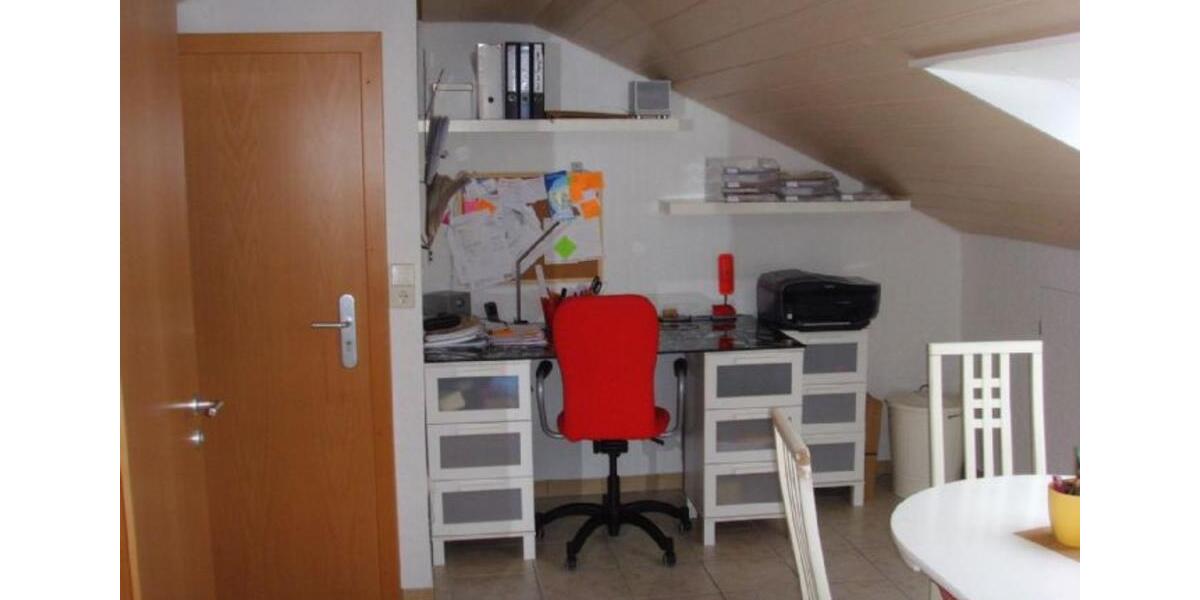 Dachgeschoßwohnung Ingersheim - 1.5 Zimmer, 40 m&sup2;, 470&euro; | Angebot:25601915