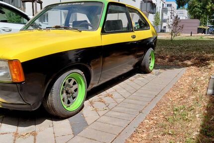 Opel Kadett 50.000 km 5.500 &euro; Kornwestheim 70806