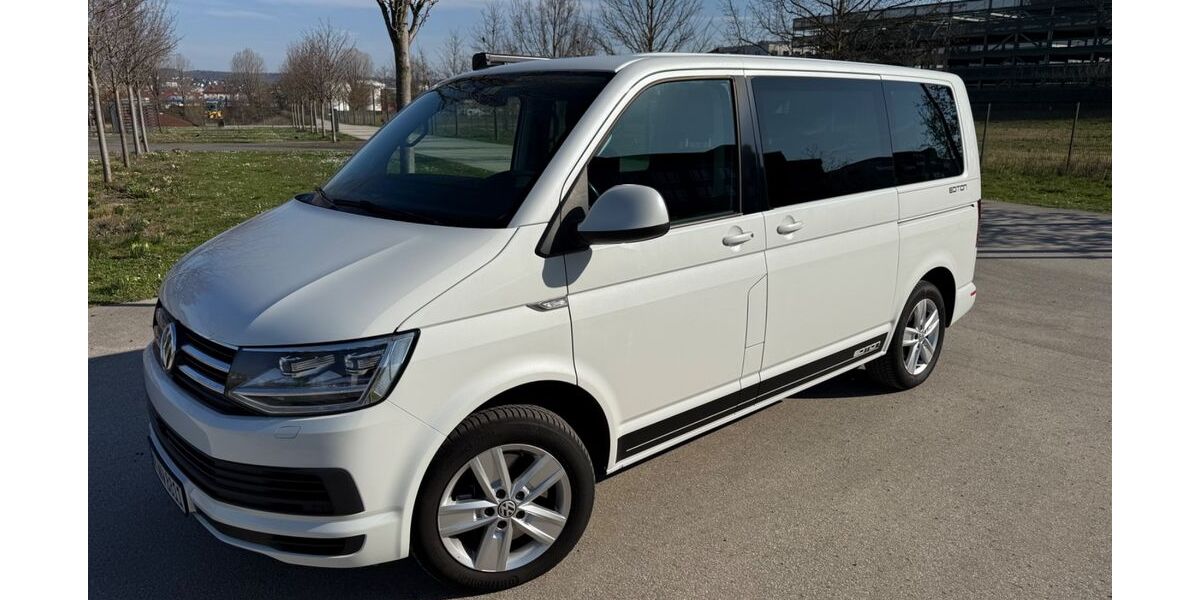 VW T6 Multivan 105.000 km 33.300 &euro; Heilbronn 74080