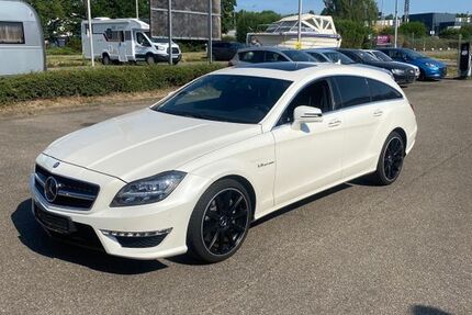 Mercedes-Benz CLS Shooting Brake 59.888 km 45.900 &euro; Abstatt 74232