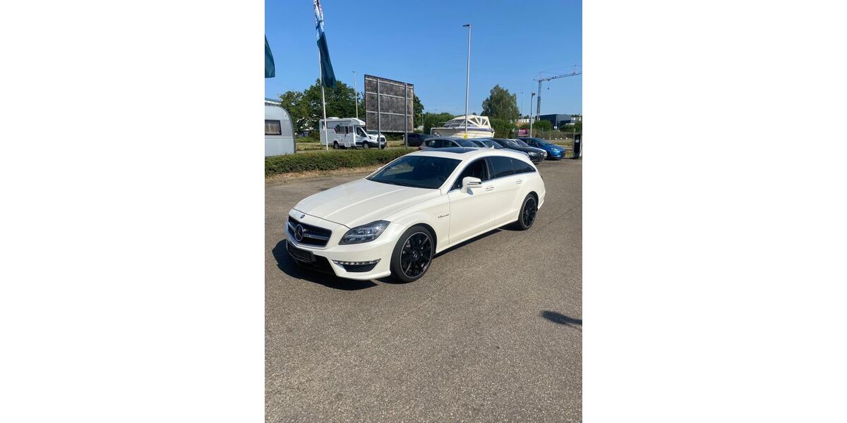 Mercedes-Benz CLS Shooting Brake 59.888 km 45.900 &euro; Abstatt 74232