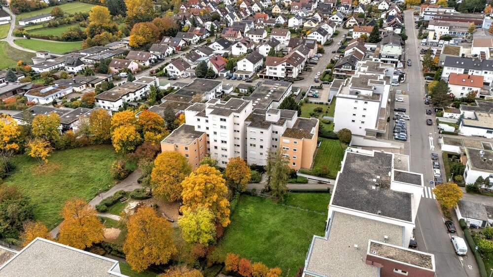 Etagenwohnung Böblingen Dagersheim - 3 Zimmer, 94 m&sup2;, 325.000&euro; | Angebot:25694992
