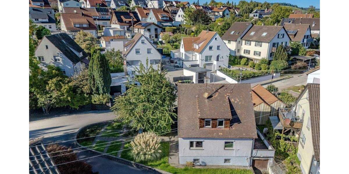Einfamilienhaus Oberstenfeld - 5 Zimmer, 112 m&sup2;, 275.000&euro; | Angebot:25746118