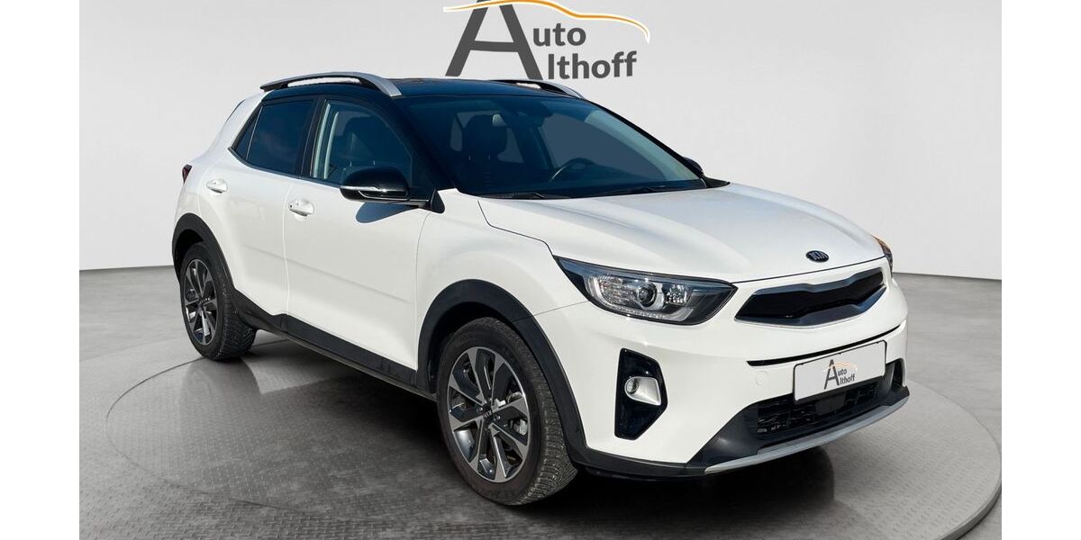 Kia Stonic 46.500 km 14.499 &euro; Ditzingen (bei Stuttgart) 71254