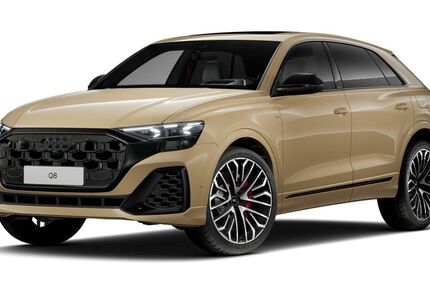 Audi Q8 9.999 km 113.980 &euro; Stuttgart 70469