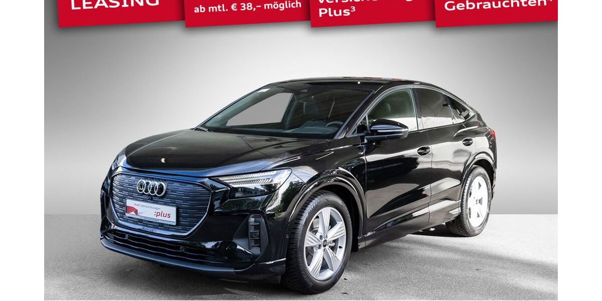 Audi Q4 e-tron 15.787 km 44.940 &euro; Stuttgart 70469