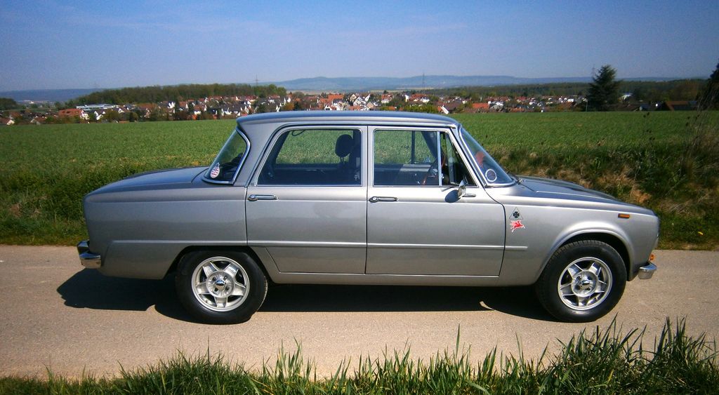 Alfa Romeo Giulia 84.800 km 19.900 &euro; Stuttgart 70499