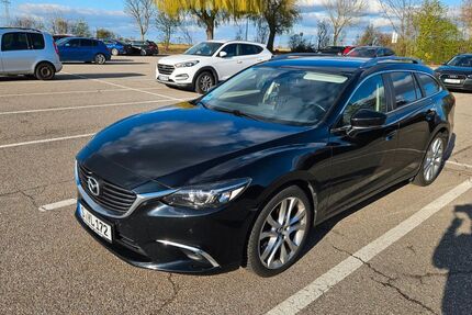 Mazda 6 88.900 km 16.700 &euro; Stuttgart 70499