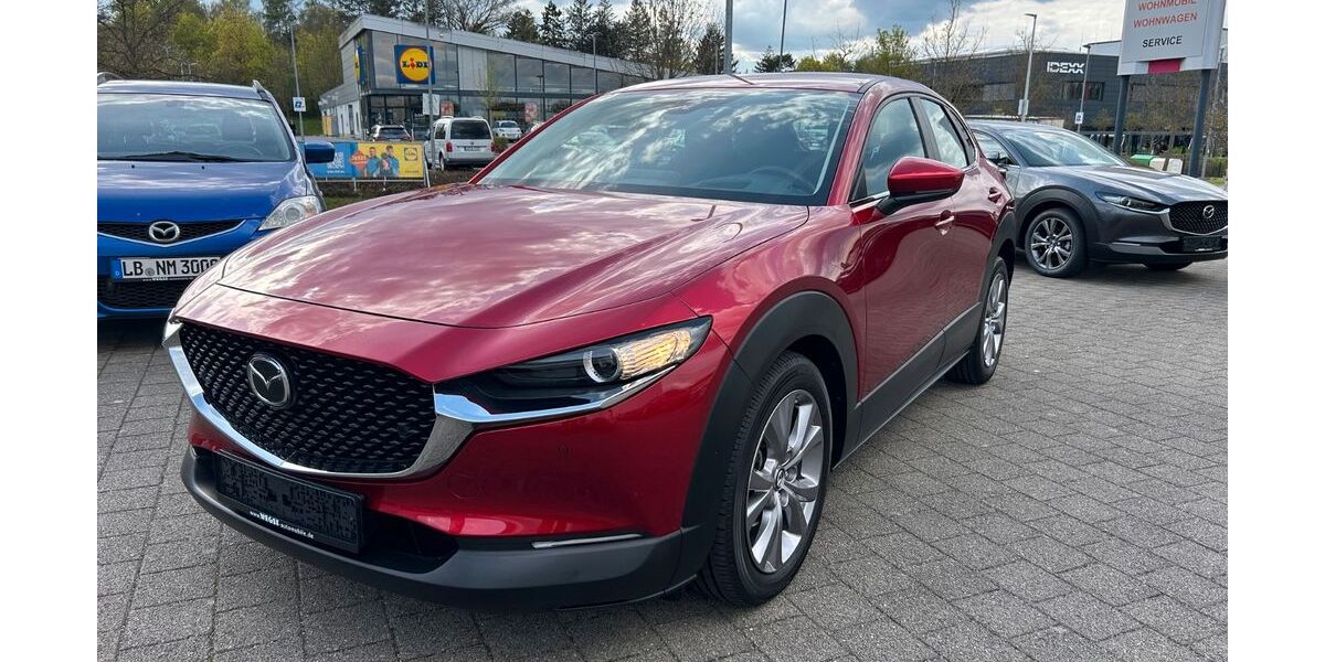 Mazda CX-30 54.000 km 20.790 &euro; Kornwestheim 70806
