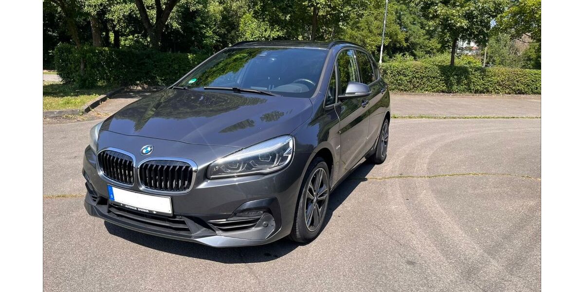 BMW 220 Active Tourer 76.000 km 19.500 &euro; Oberstenfeld 71720