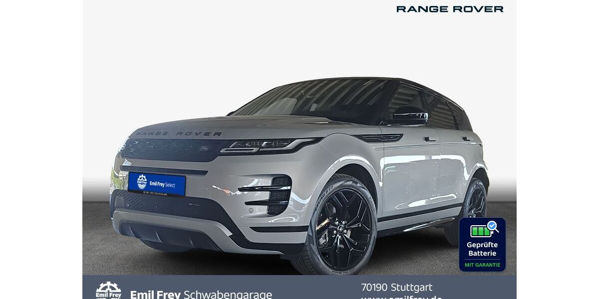 Land Rover Range Rover Evoque 39.181 km 49.990 &euro; Stuttgart 70190
