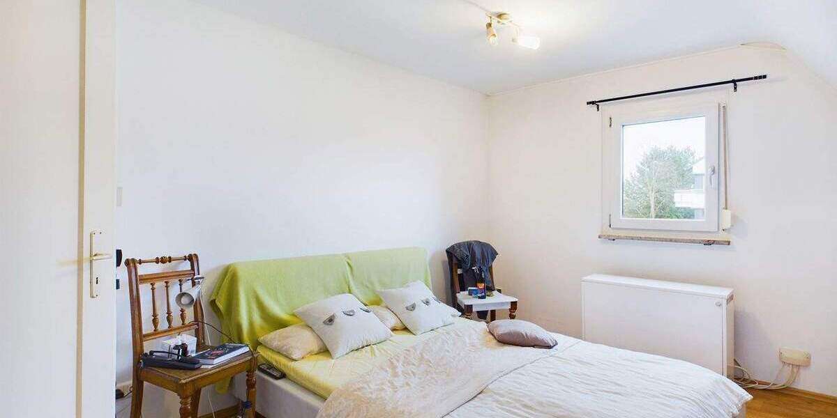 Etagenwohnung Stuttgart Stammheim - 3 Zimmer, 63 m&sup2;, 240.000&euro; | Angebot:25797657