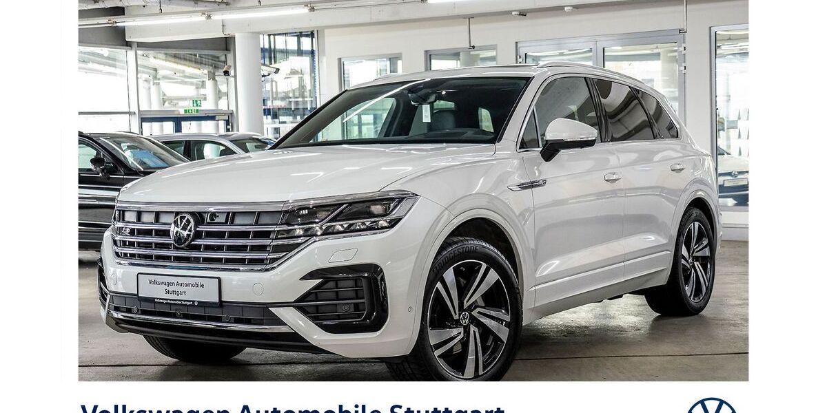 VW Touareg 65.850 km 60.930 &euro; Stuttgart-Wangen 70188