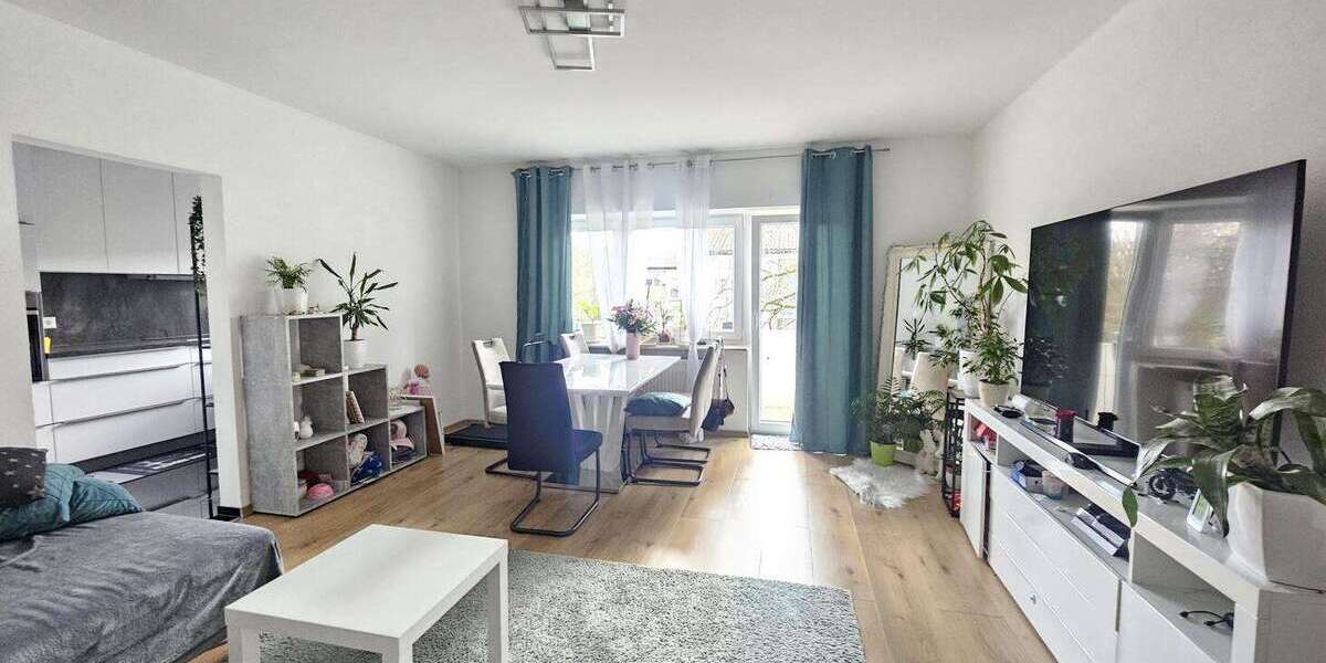Etagenwohnung Weinsberg - 2 Zimmer, 66 m&sup2;, 237.000&euro; | Angebot:25601660