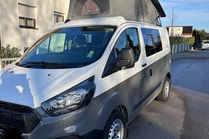 Ford Transit Custom 38.000 km 42.390 &euro; Bönnigheim 74357