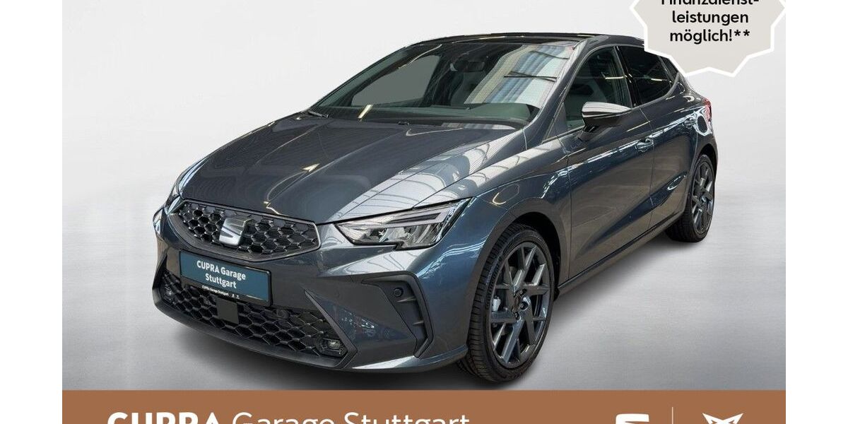 Seat Ibiza 1.505 km 26.930 &euro; Stuttgart-Feuerbach 70469