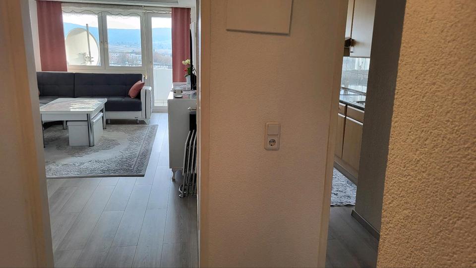 Etagenwohnung Waiblingen - 3 Zimmer, 76 m&sup2;, 1.200&euro; | Angebot:25753197