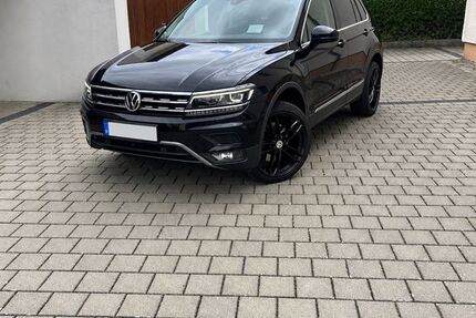 VW Tiguan 199.000 km 17.800 &euro; Stuttgart 70599