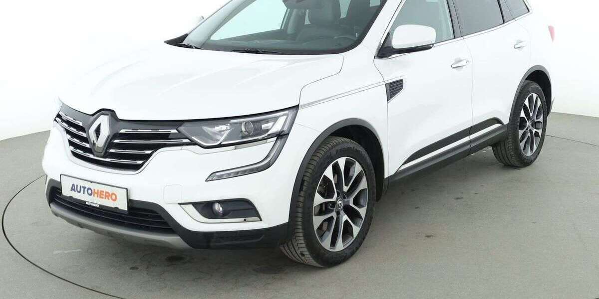 Renault Koleos 68.157 km 19.080 &euro; Stuttgart 70195