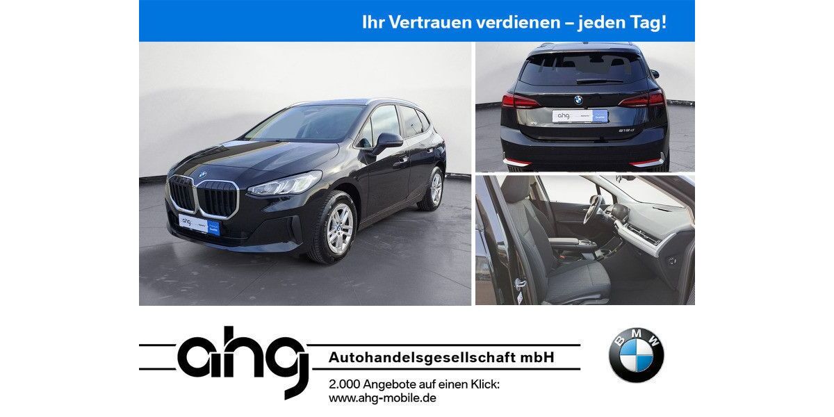 BMW 218 Active Tourer 74.703 km 22.690 &euro; Böblingen 71034