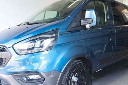 Ford Transit Custom 173.000 km 23.955 &euro; Heilbronn-Talheim 74388