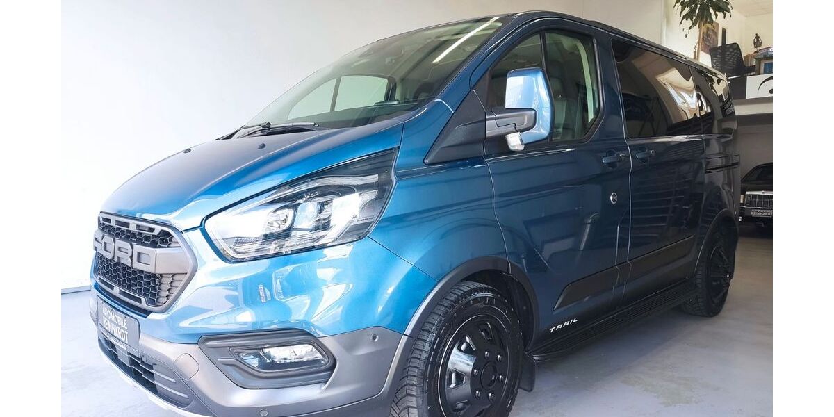 Ford Transit Custom 173.000 km 23.955 &euro; Heilbronn-Talheim 74388
