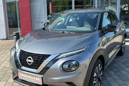 Nissan Juke 24.352 km 15.978 &euro; Zaberfeld - Michelbach 74374