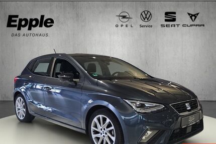 Seat Ibiza 36.754 km 16.890 &euro; Rutesheim 71277
