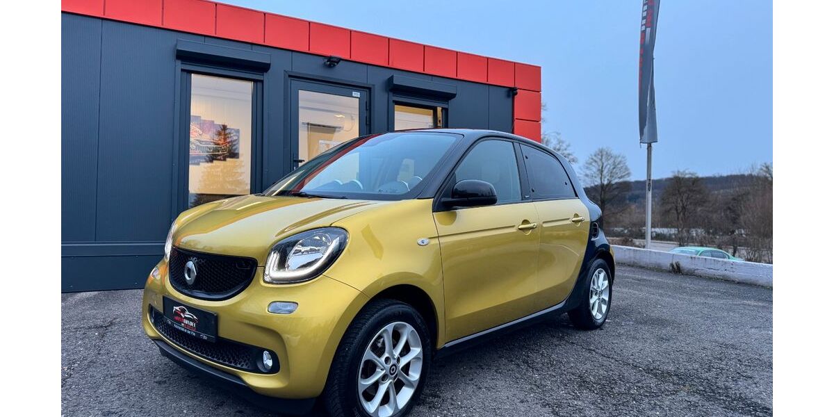 Smart ForFour 66.400 km 9.700 &euro; Reichenbach an der Fils 73262