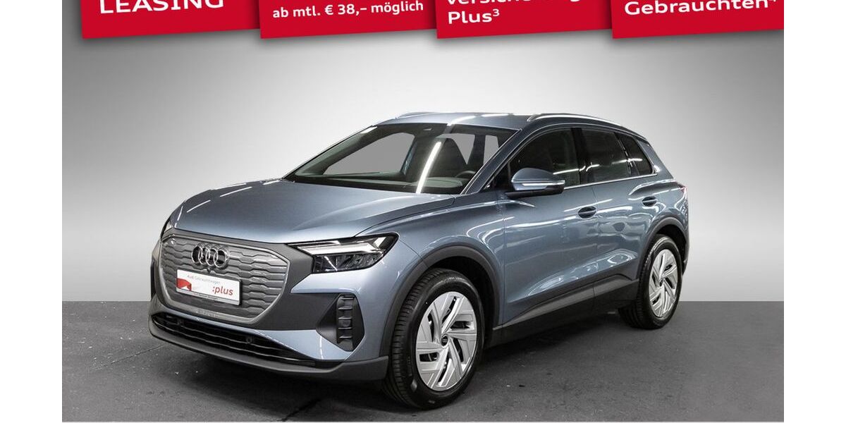 Audi Q4 e-tron 6.828 km 42.940 &euro; Stuttgart 70469