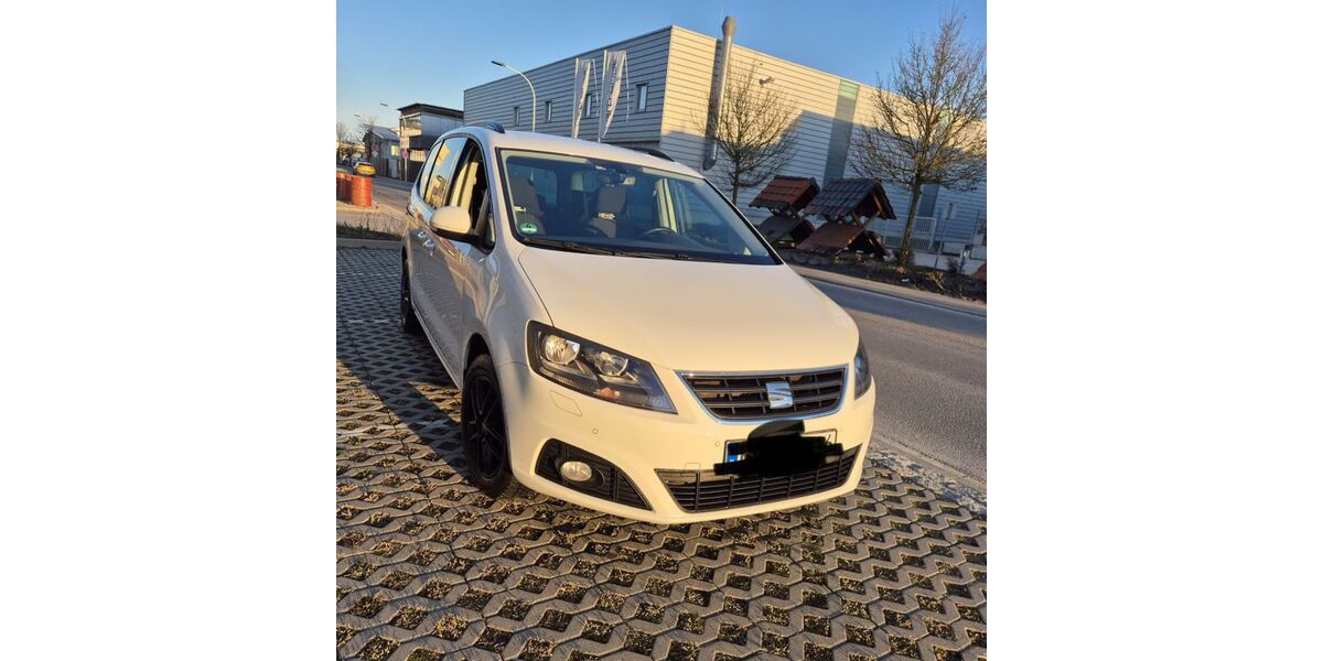 Seat Alhambra 80.000 km 18.400 &euro; Rutesheim 71277