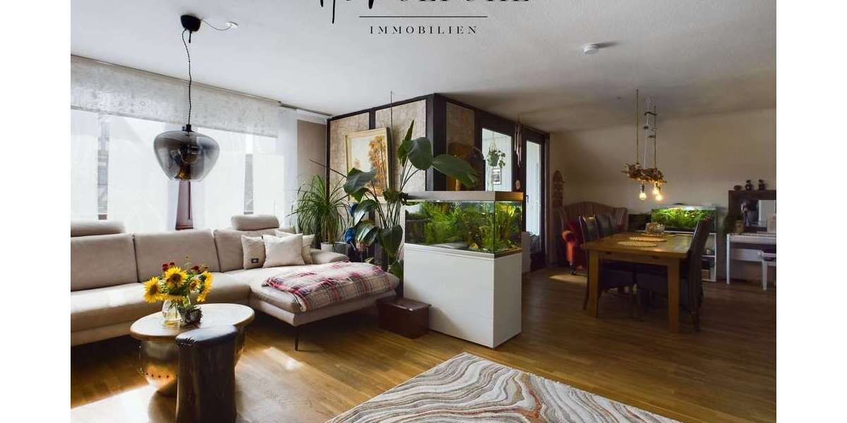 Etagenwohnung Renningen - 5.5 Zimmer, 177 m&sup2;, 565.000&euro; | Angebot:17700489