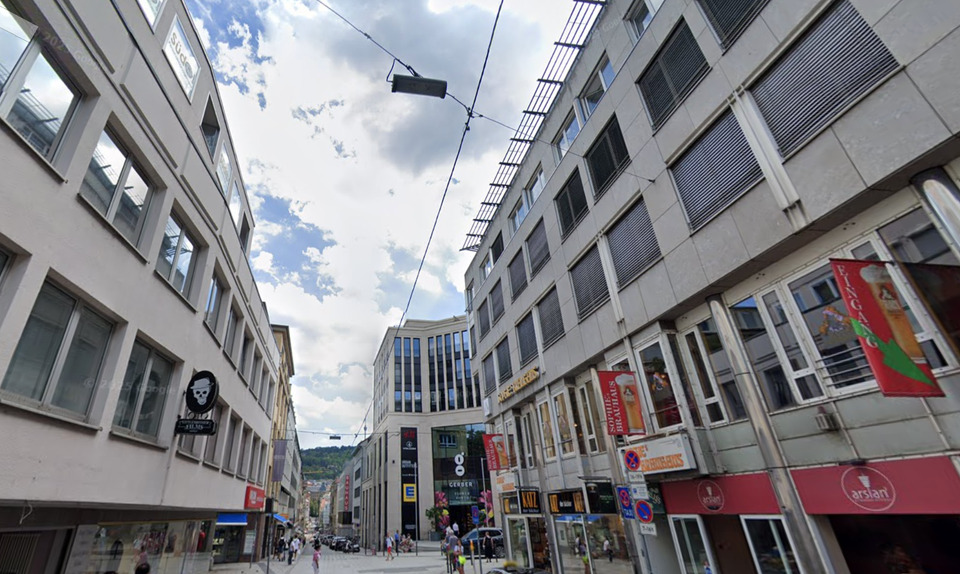 Gewerbeobjekt Stuttgart Stuttgart-Süd - 1.200&euro; | Angebot:25959017