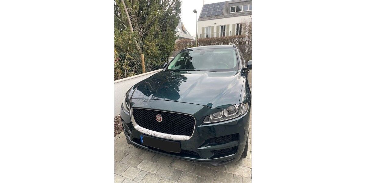 Jaguar F-Pace 128.500 km 18.900 &euro; Stuttgart 70597