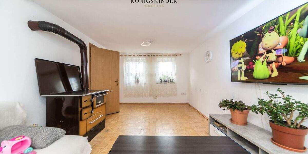 Etagenwohnung Markgröningen / Unterriexingen Unterriexingen - 3 Zimmer, 87 m&sup2;, 380.000&euro; | Angebot:25772710