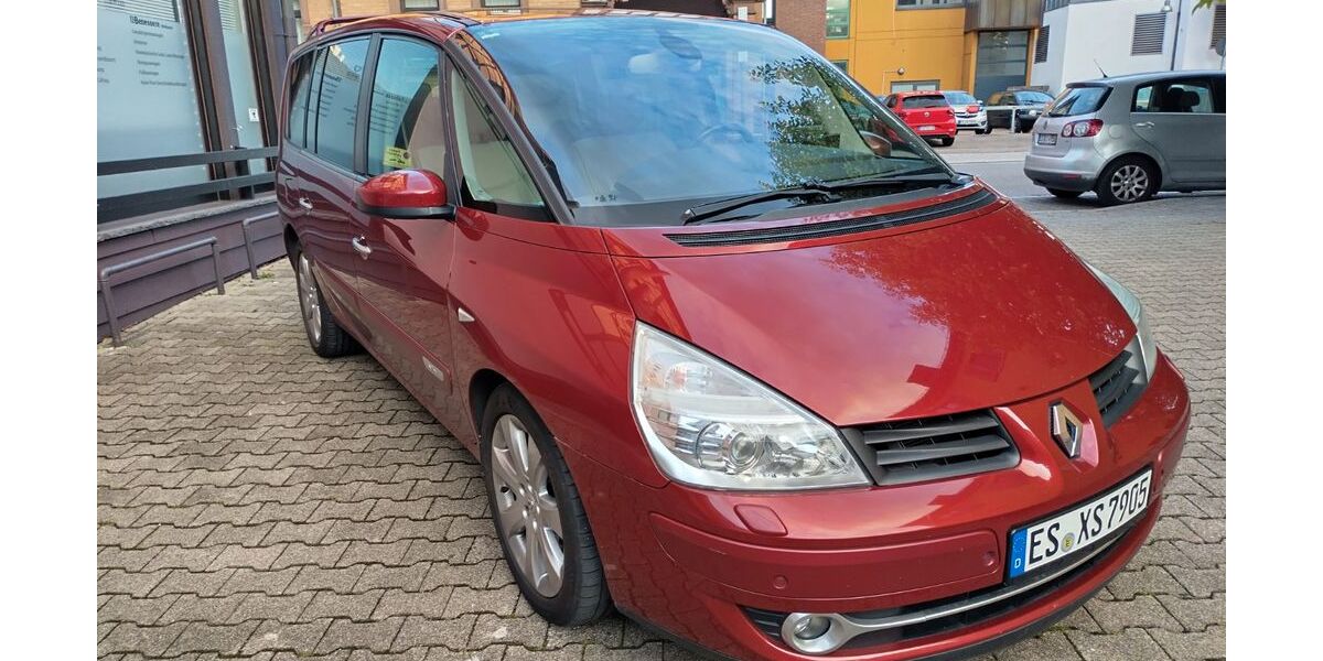 Renault Espace 180.100 km 6.150 &euro; Plochingen 73207