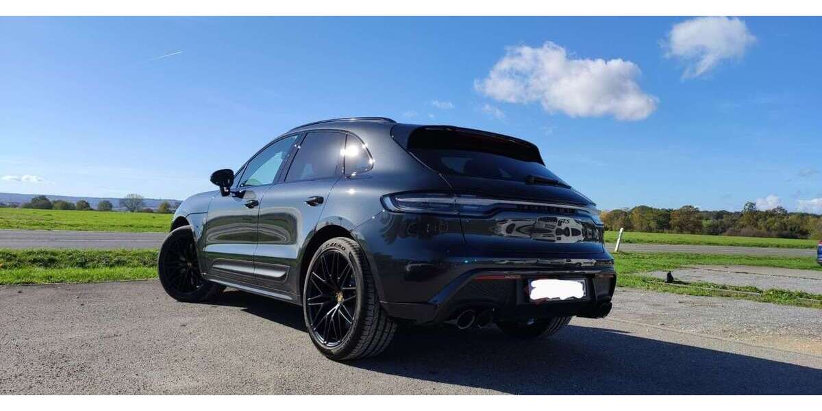 Porsche Macan 10.000 km 101.000 &euro; Ostfildern 73760